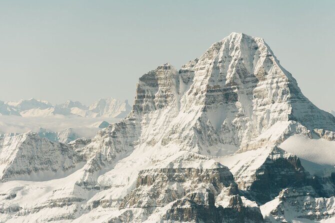 45 mins Helicopter tour to Mt Assiniboine & its Glaciers in Banff - What Does the Experience Feel Like?