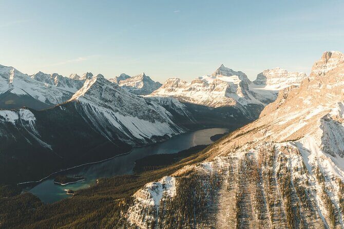 45 mins Helicopter tour to Mt Assiniboine & its Glaciers in Banff - Who Is This Tour Best For?