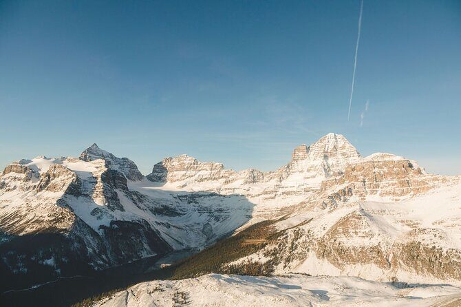 45 mins Helicopter tour to Mt Assiniboine & its Glaciers in Banff - FAQ