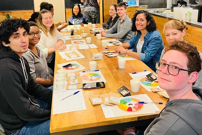 45-mins Jersey City Private Tea Tasting Session - A Warm Look at the 45-Minute Jersey City Private Tea Tasting