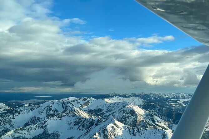 45 Minute Aerial Tour Over West Yellowstone's Rugged Mountains - Final Thoughts
