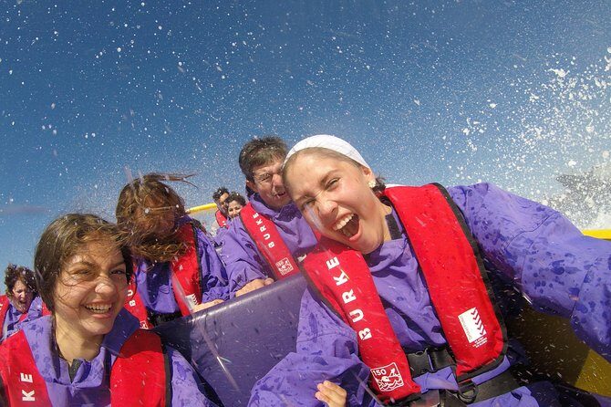 45 Minute Extreme Adrenaline Rush Ride - Practical Details and Tips