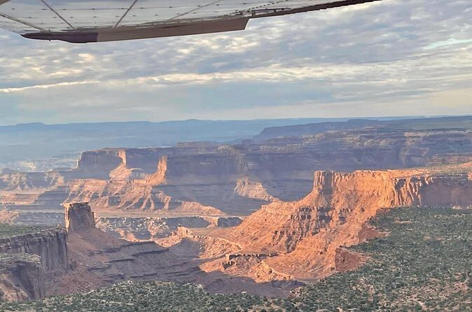 45-minute Family Special Tour of Moab Backcountry by Plane - Practical Details & Considerations