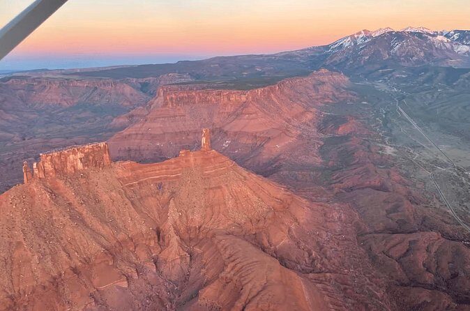 45-minute Family Special Tour of Moab Backcountry by Plane - FAQ