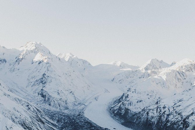 45-Minute Glacier Highlights Helicopter Tour from Mount Cook - Key Points