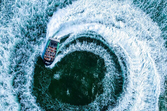 45-Minute Gold Coast High Speed Jet Boat Thrill Ride - The Value for Money