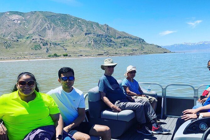45 Minute Great Salt Lake Boat Tour - What We Loved Based on Reviews