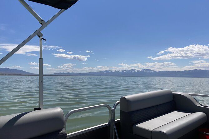 45 Minute Great Salt Lake Boat Tour - A Few Downsides to Keep in Mind