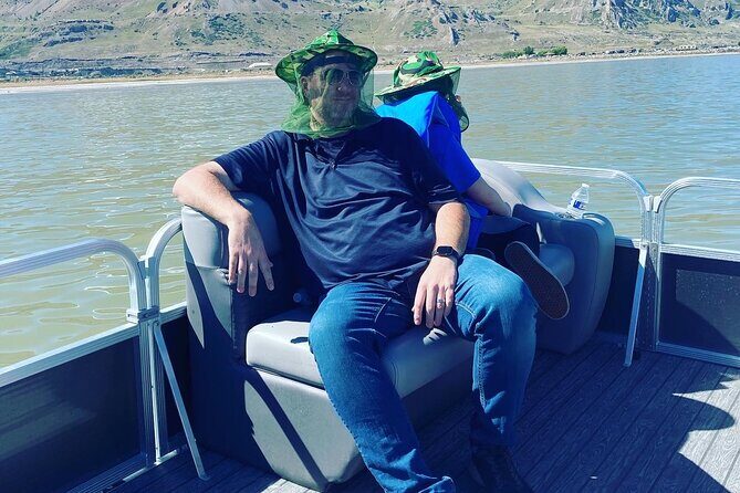 45 Minute Great Salt Lake Boat Tour - Who Should Consider This Tour?