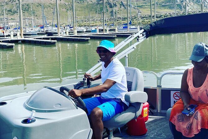 45 Minute Great Salt Lake Boat Tour - Frequently Asked Questions