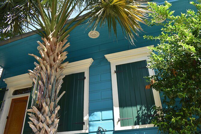 45 Minute Highlights of the Marigny Triangle - Why This Tour Works for Travelers