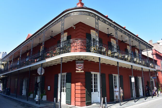 45 Minute Highlights Tour of the French Quarter - Whats Included and What Not