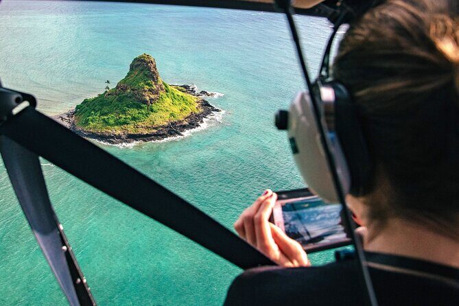 45 Minute Isle Sights Unseen Helicopter Tour - Doors Off or On - Final Thoughts