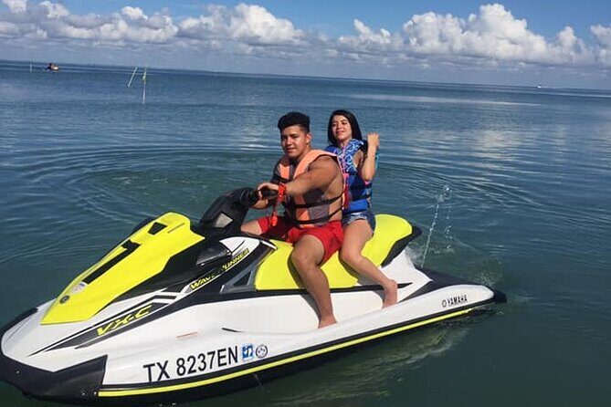 45-Minute Jetski Rental in South Padre Island - What to Expect on Your Jet Ski Ride