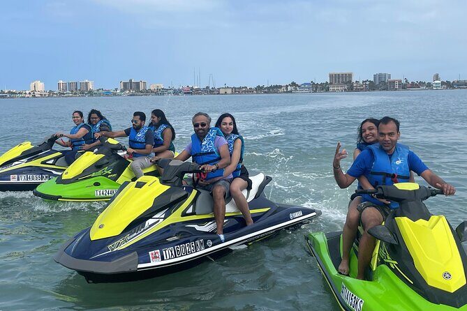 45-Minute Jetski Rental in South Padre Island - Considerations and Caveats