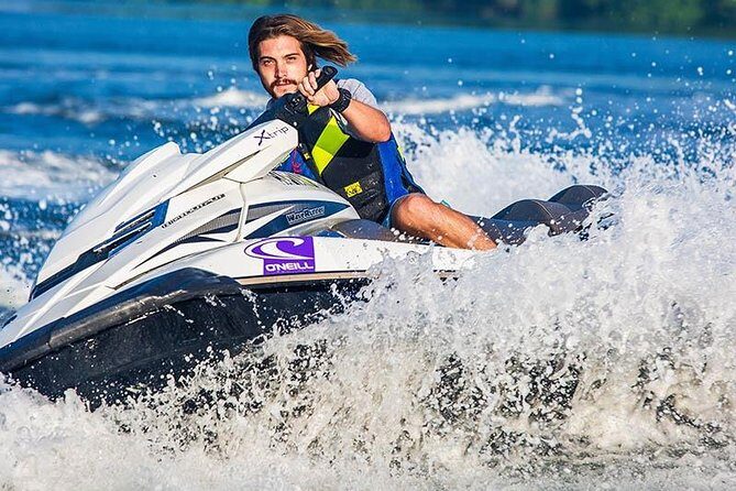 45-Minute Jetski Rental in South Padre Island - Who Will Love This Experience?