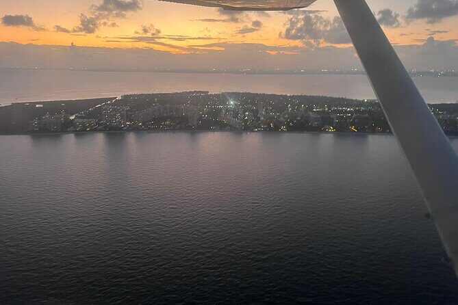 45-Minute Miami Beach Sunset Breathtaking Flight Tour - What to Expect from the Miami Beach Sunset Flight