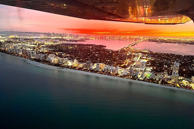 45-Minute Miami Beach Sunset Breathtaking Flight Tour - Final Thoughts