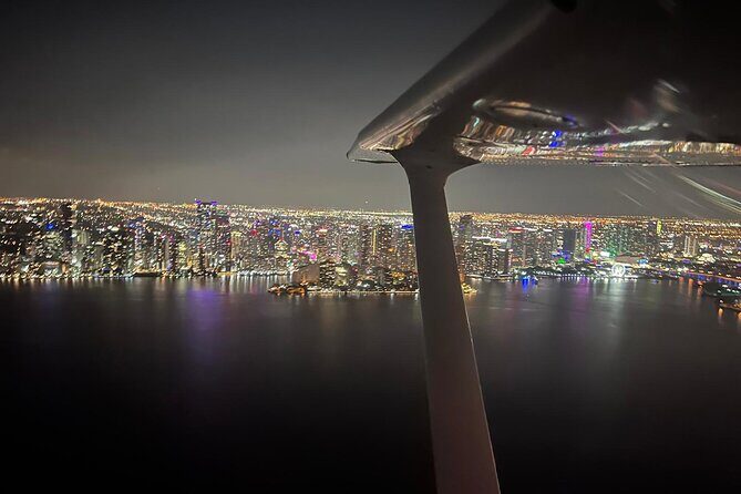 45-Minute Miami Beach Sunset Breathtaking Flight Tour - FAQs