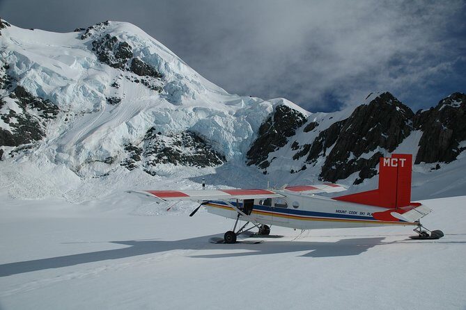 45-Minute Mount Cook Ski Plane and Helicopter Combo Tour - Final Thoughts