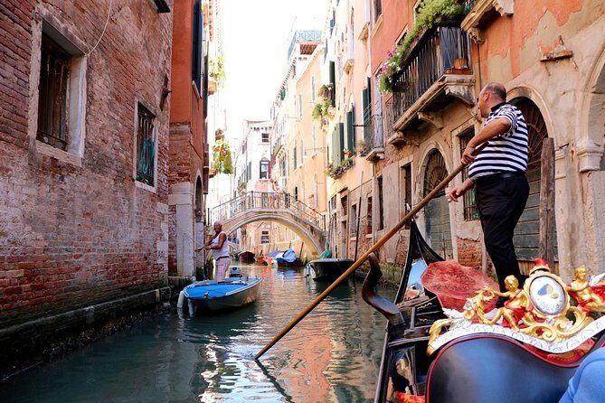 45-Minute or 1-hour Private Gondola Ride from Rialto - FAQs