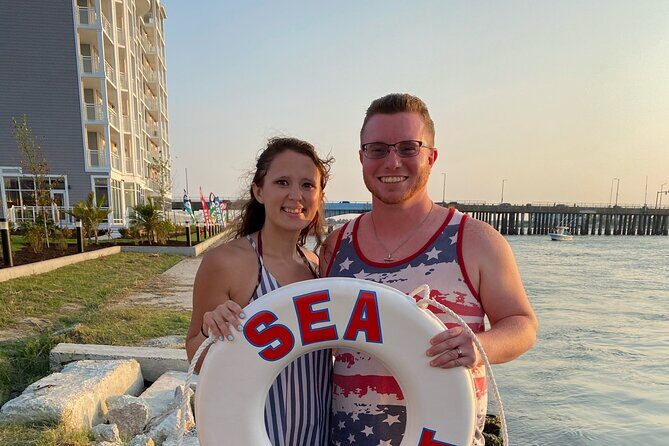 45-Minute Sea Rocket Speed Boat & Dolphin Cruise in Ocean City MD - Who Should Consider This Tour