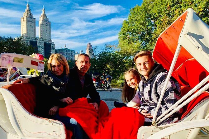 45 Minute VIP Central Park Carriage Ride - Final Thoughts