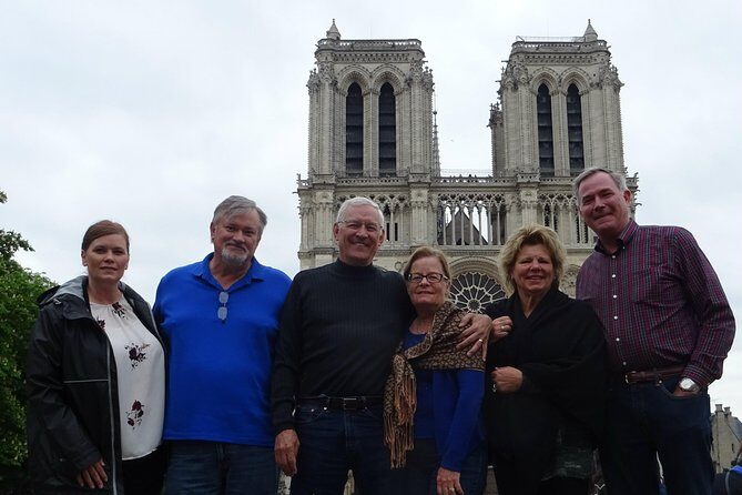 45m Notre Dame tour - fast line entrance - Authentic Feedback from Travelers