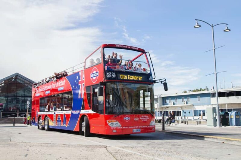 48 Hour Hobart City Hop-On Hop-Off Tour - The Value and Practical Aspects