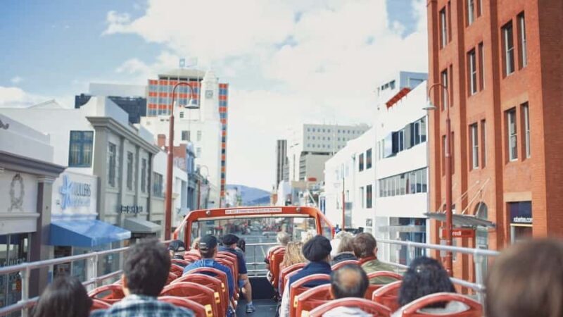 48 Hour Hobart City Hop-On Hop-Off Tour - Who Will Love This Tour?