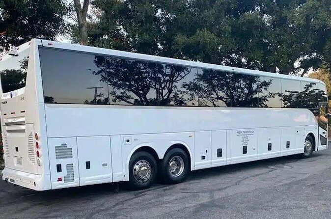 49er Express Shuttle To Levis Stadium: From Fisherman's Wharf - Pricing and Value