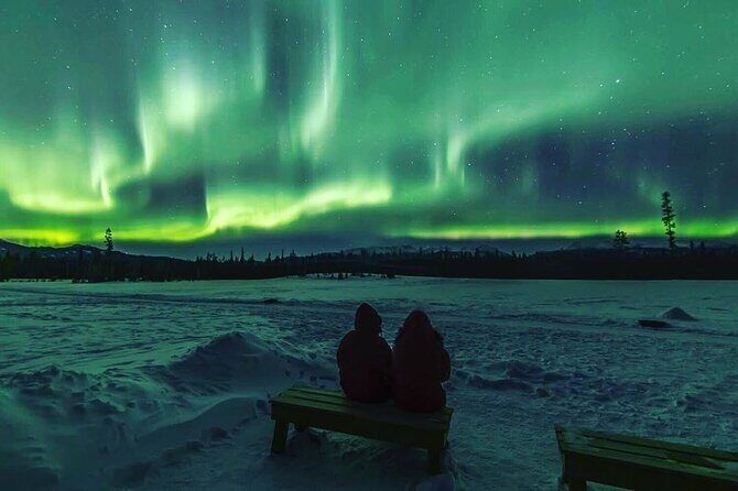 4D3N Aurora Package  Chinese Tour (Chateau/Explorer Stay) - What Makes This Tour Stand Out