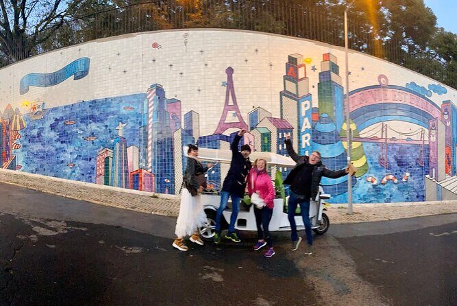 4Eva tailor made tours - Discover Lisbon in Comfort with 4Eva Tailor Made Tours