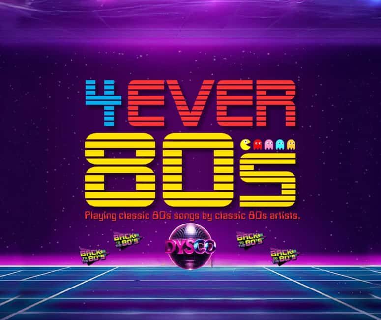 4EVER 80s! Themed Disco Night with Live Singers - Final Thoughts