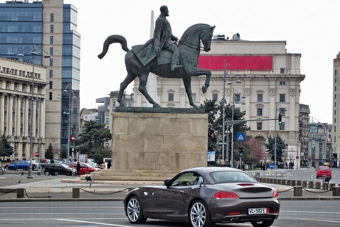 4h Bucharest City Tour - Group Trip Maximum 5 Persons - The Taste of Bucharest - An In-Depth Look at the 4h Bucharest City Tour
