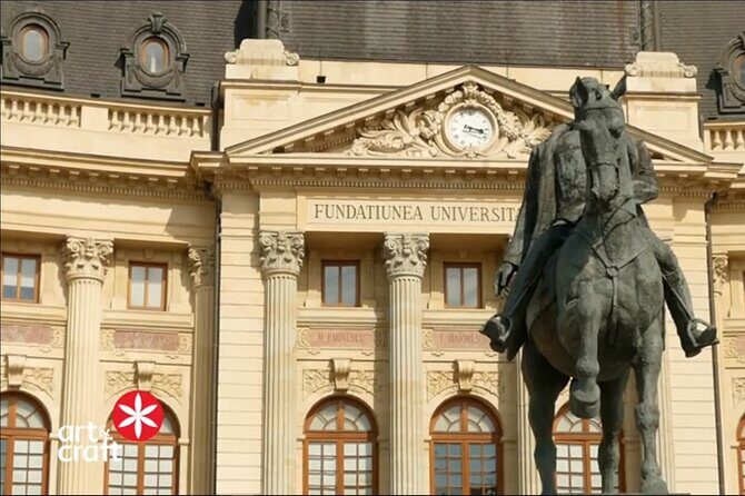 4h Bucharest City Tour - Group Trip Maximum 5 Persons - The Taste of Bucharest - Who Is This Tour Best For?