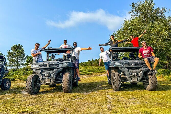4h Buggy Tour  Arcos de Valdevez  Peneda Gerês - Key Points