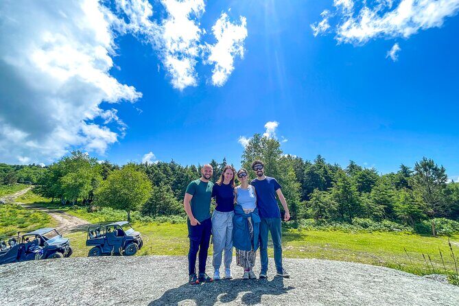 4h Buggy Tour  Arcos de Valdevez  Peneda Gerês - An In-Depth Look at the 4h Buggy Tour