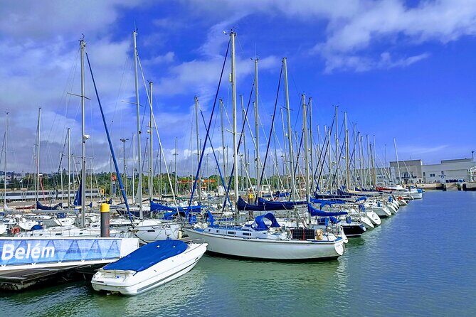4h Exclusive Sail in Lisbon: Your Private Escape - Setting the Scene: What to Expect on This Sunset Sail