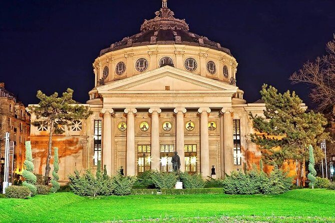 4h Executive Private Tour Bucharest City - Fabulos Experience - FAQs