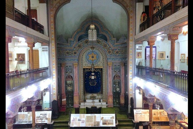 4h Jewish Legacy in Bucharest - Private Tour by Car and Walking - Who Should Book This Tour?