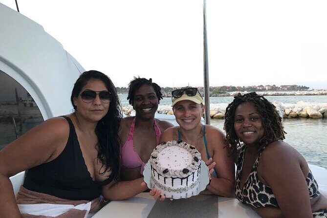 4H Lux 40' Catamaran All-Inclusive in Tulum and Playa del Carmen. - The Highlights and What To Expect