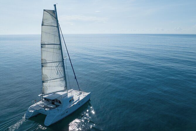 4H Private 38'Catamaran All-Inclusive in Tulum & Playa del Carmen - What Reviewers Say About the Experience
