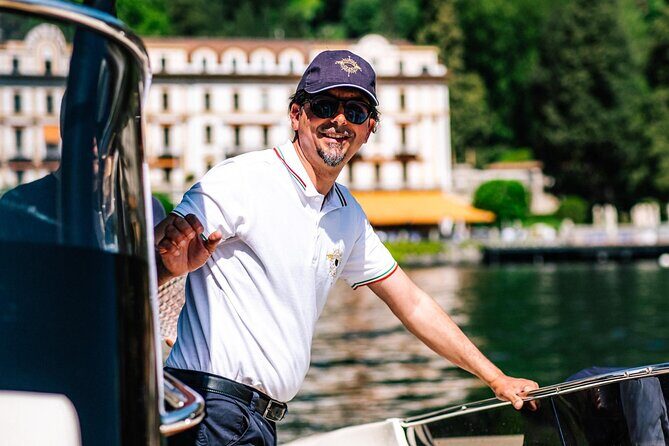 4H Private Cruise Bellagio Varenna Tender Yacht Invictus 6 Pax - Final Thoughts
