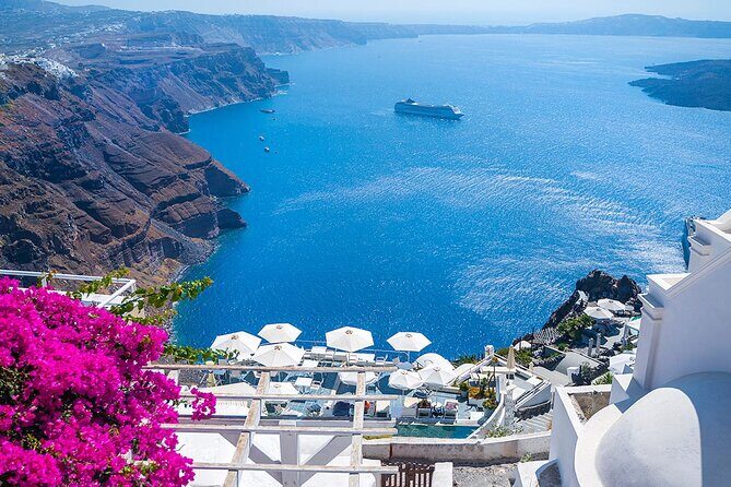 4h private tour of Santorini's sights - What to Expect from Your 4-Hour Santorini Adventure