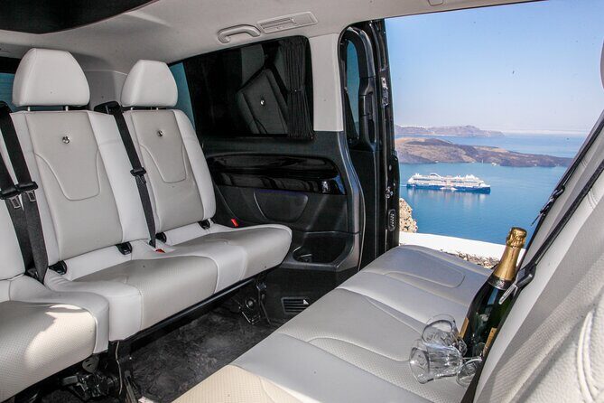 4h private tour of Santorini's sights - The Value of a Private Tour