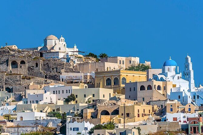 4h private tour of Santorini's sights - Who Will Love This Tour?