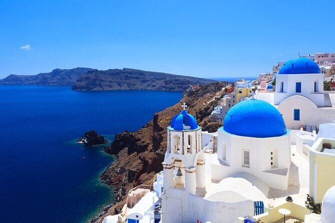 4h private tour of Santorini's sights - The Sum Up