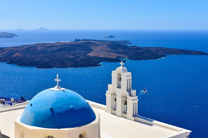 4h private tour of Santorini's sights - FAQ
