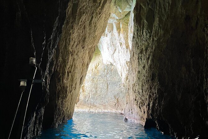 4h Private Tour to Keri Caves, Mizithres and Cave of Love - An In-Depth Look at the Zakynthos Private Boat Tour